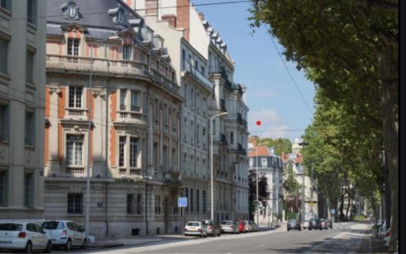 Belges Lejlighed Lyon Eksteriør billede